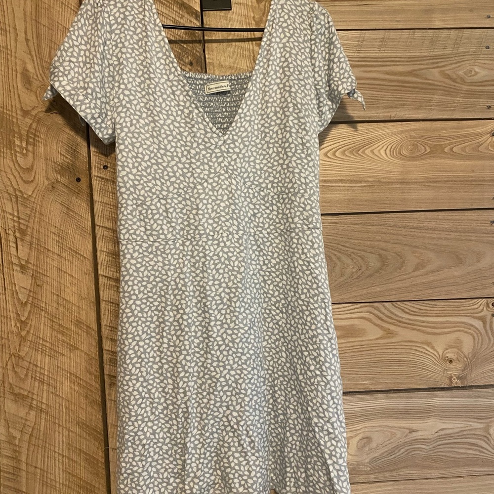 Patterned Women's Dress